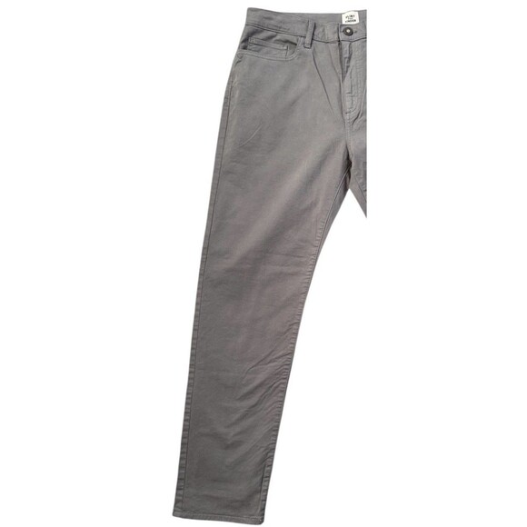 Flint and Tinder Gray Tapered Fit Straight Leg Pants Men’s Size 33 X 30 - Picture 2 of 10